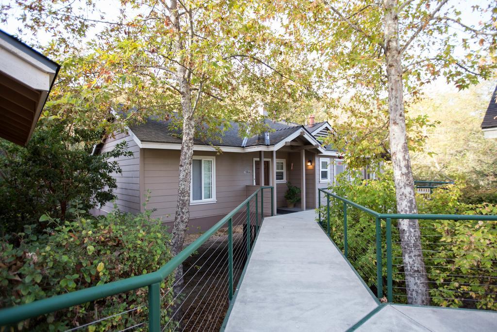 Sycamore Mineral Springs Avila Beach Exterior photo